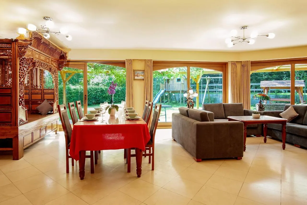La Hacienda Apartment Vilvoorde Belgium