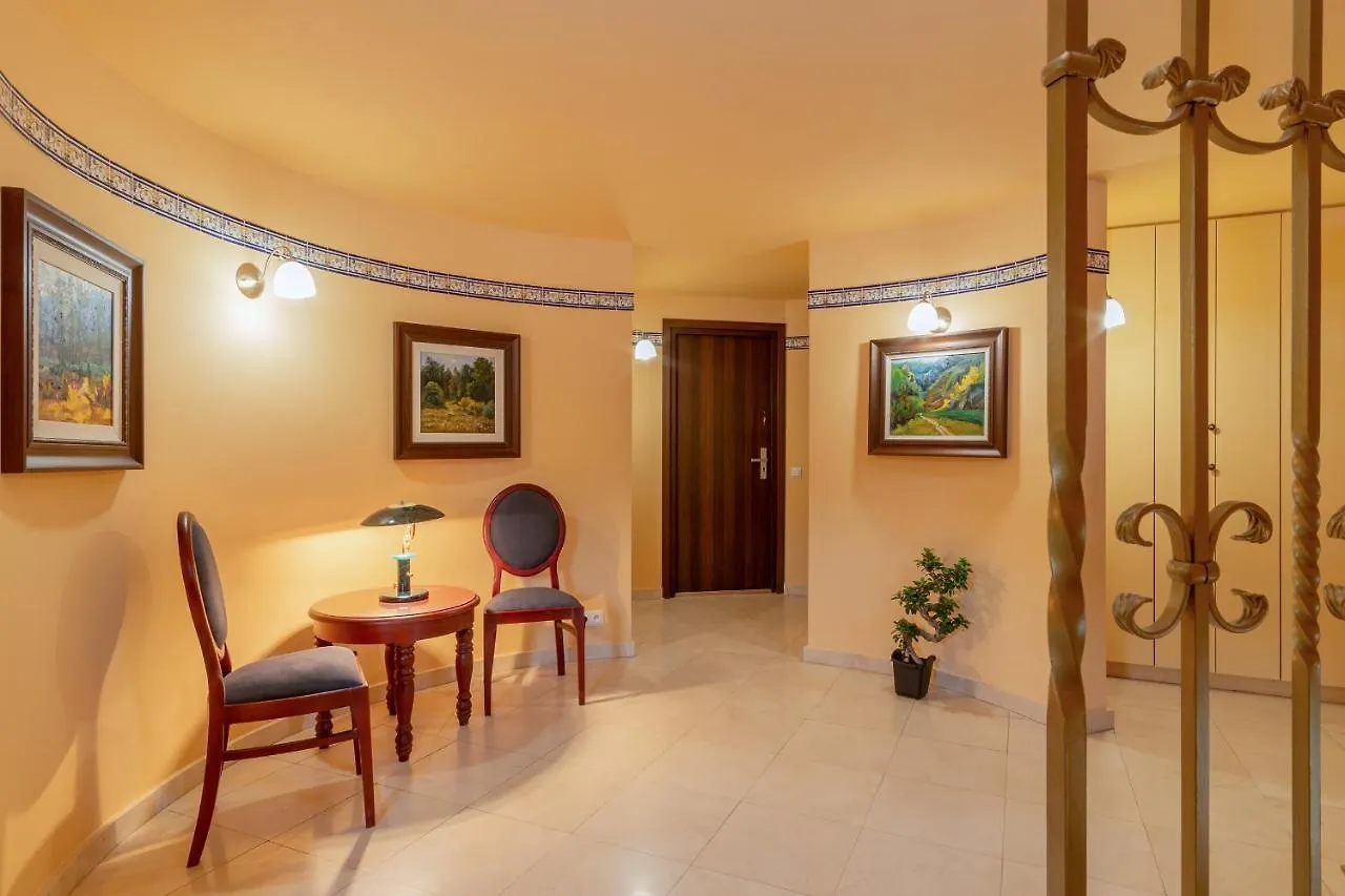 La Hacienda Apartment Vilvoorde 0*,  Belgium