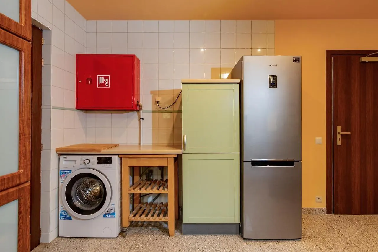 La Hacienda Apartment Vilvoorde