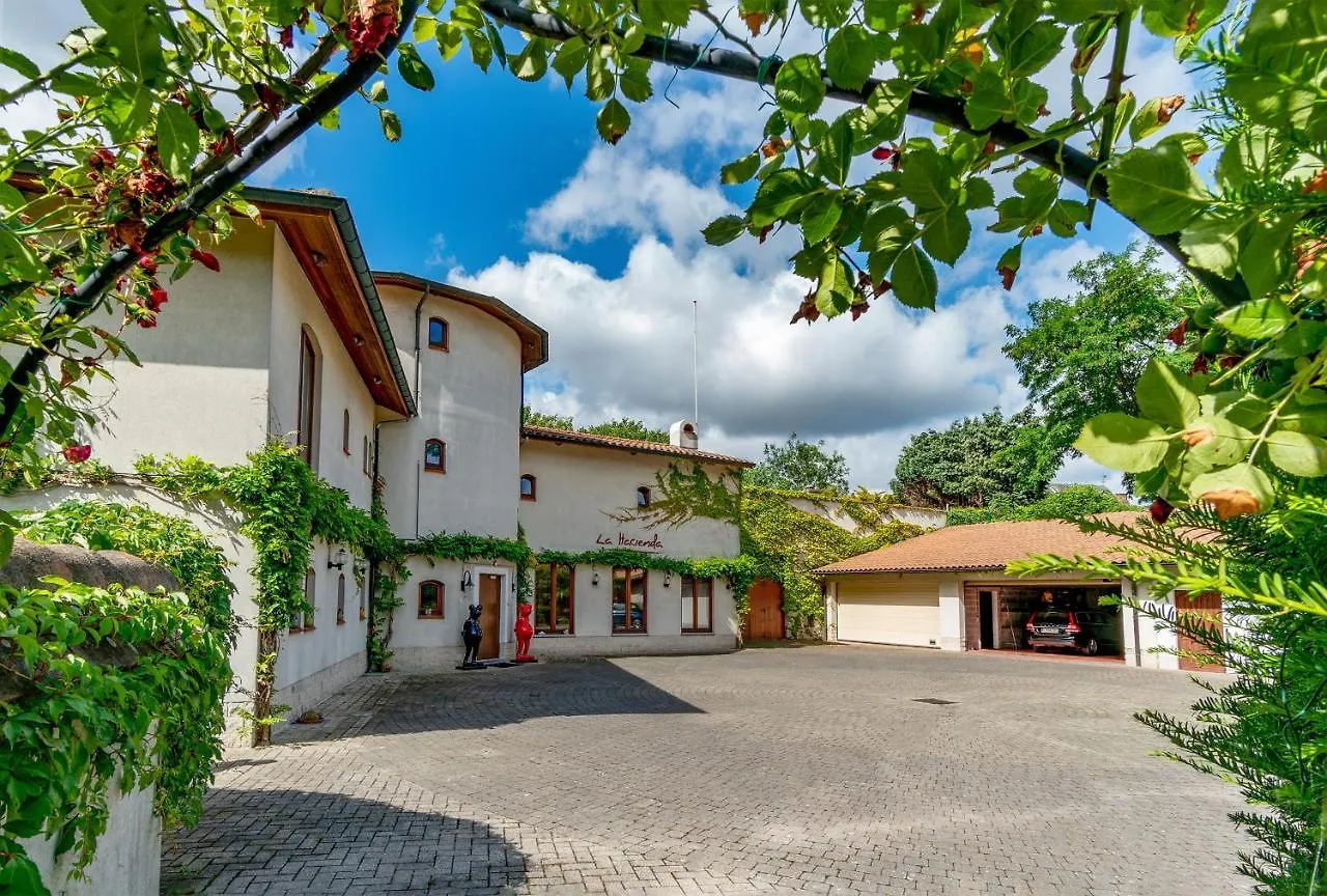 La Hacienda Apartment Vilvoorde