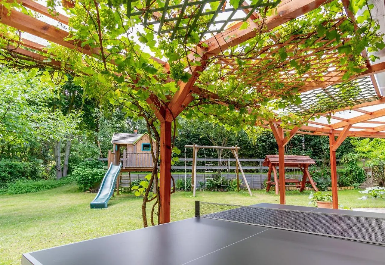 La Hacienda Apartment Vilvoorde Belgium