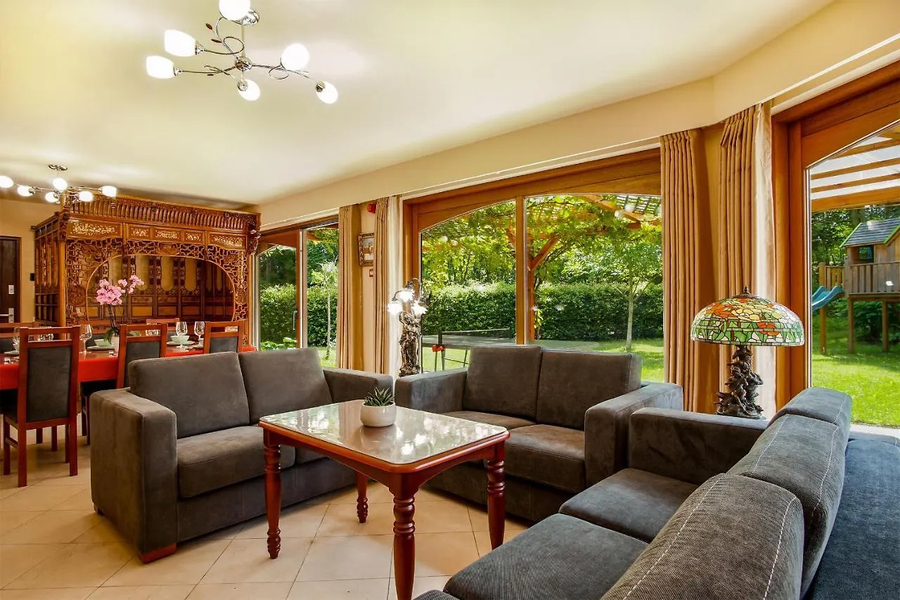 La Hacienda Apartment Vilvoorde 0*,