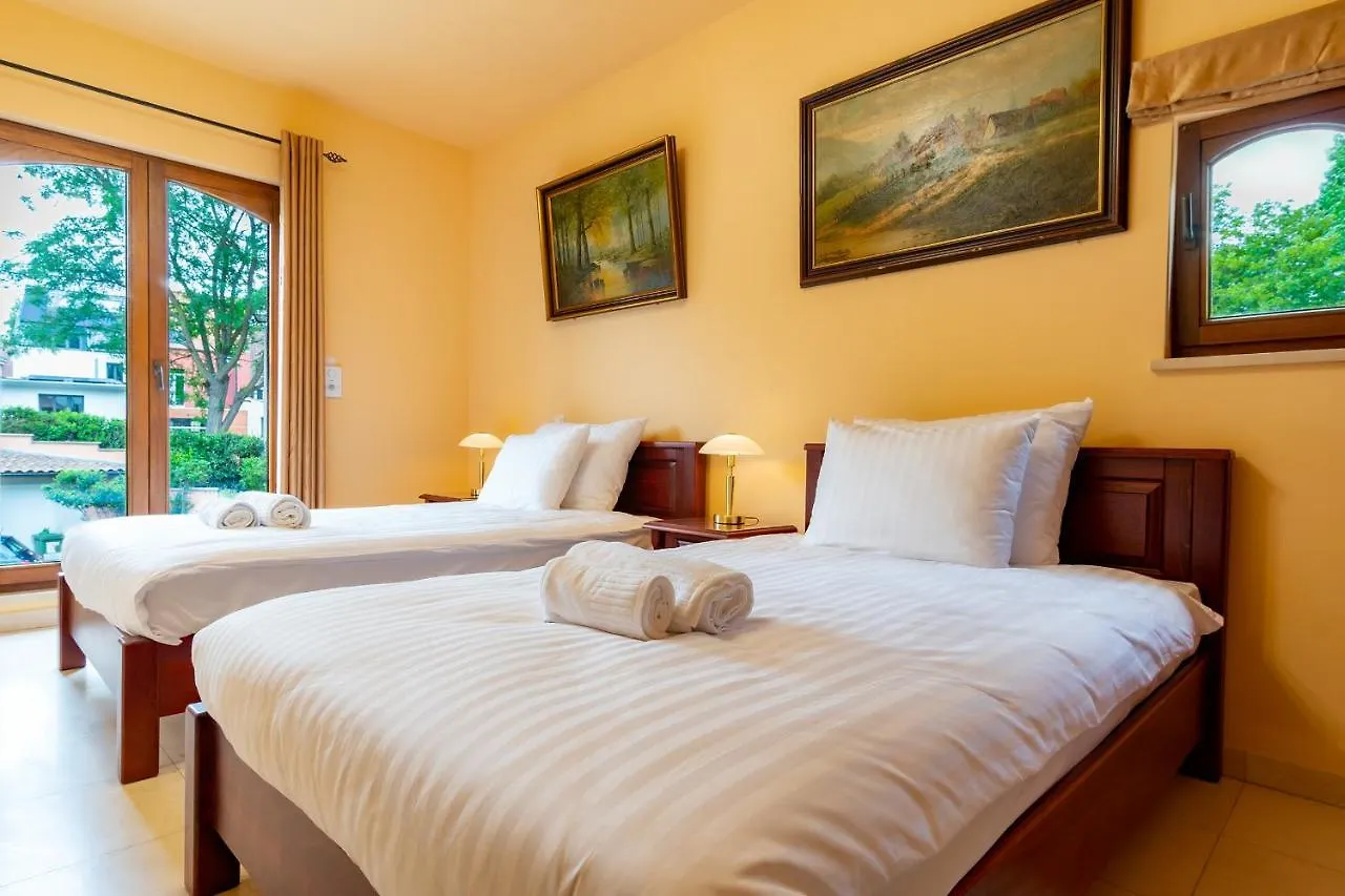 La Hacienda Apartment Vilvoorde