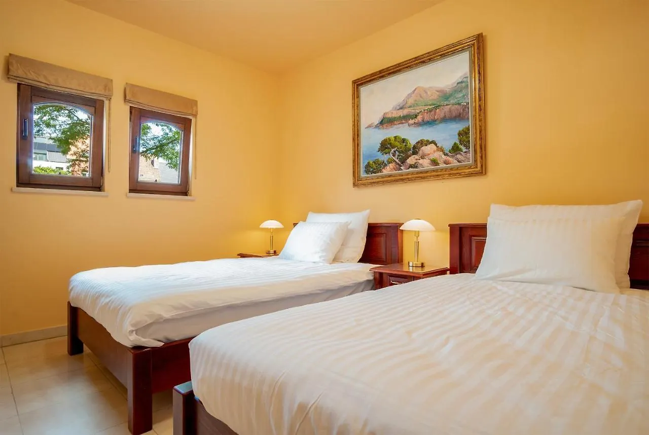 La Hacienda Apartment Vilvoorde 0*,