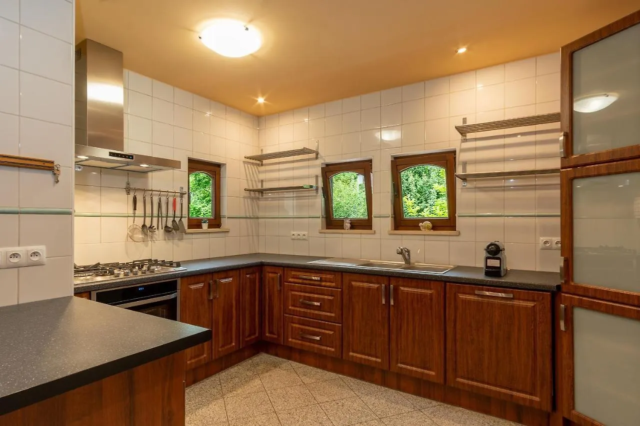 La Hacienda Apartment Vilvoorde Belgium