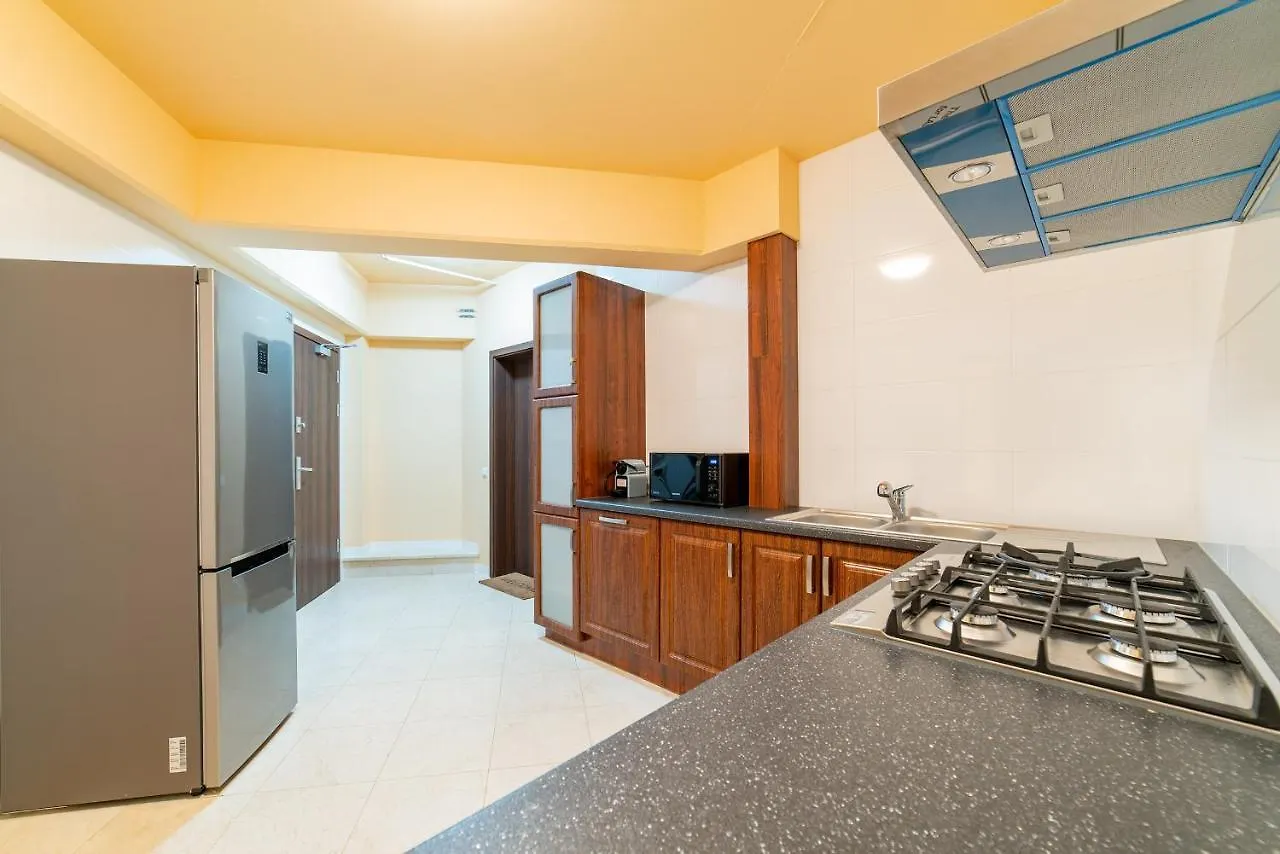 La Hacienda Apartment Vilvoorde