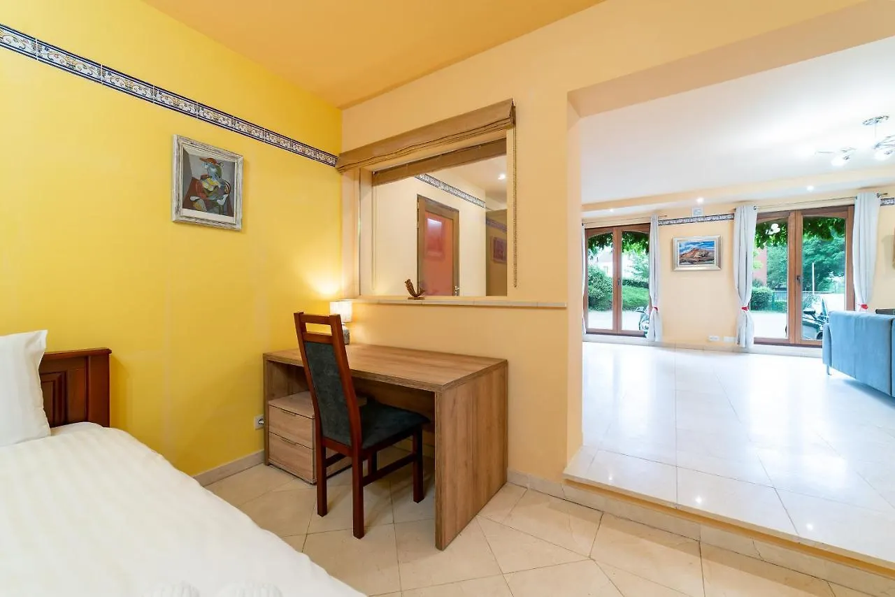 La Hacienda Apartment Vilvoorde