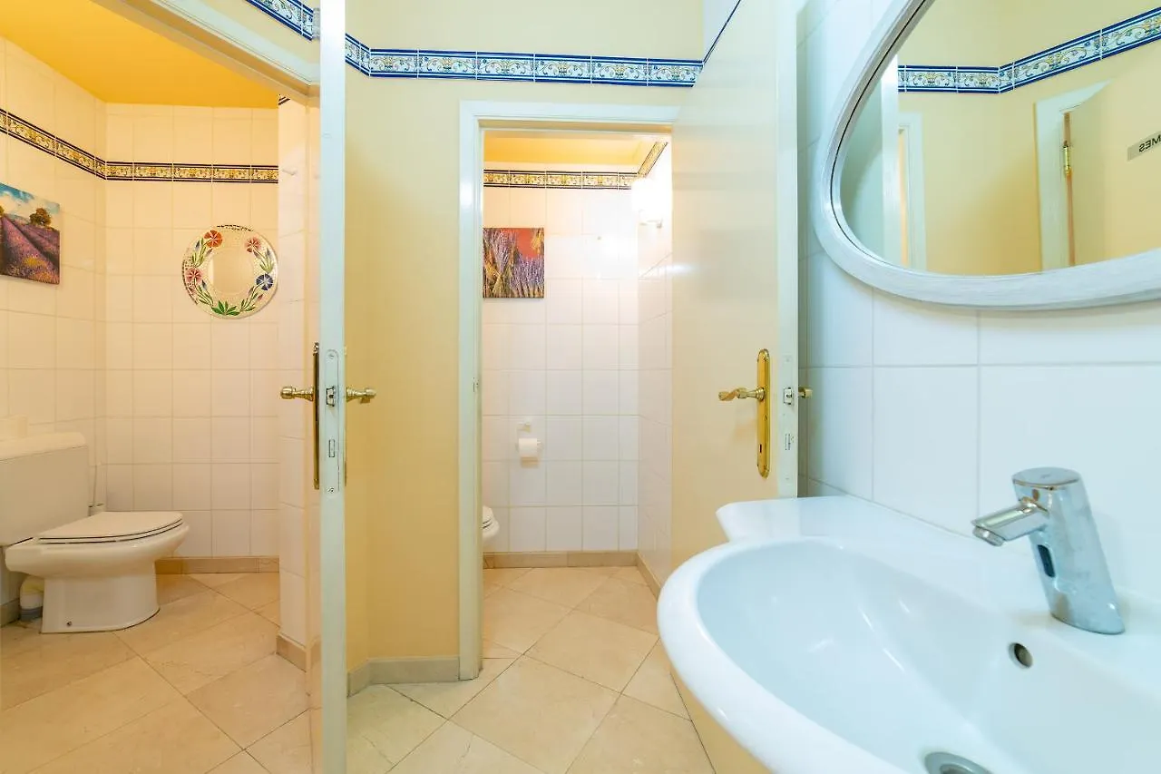 La Hacienda Apartment Vilvoorde 0*,