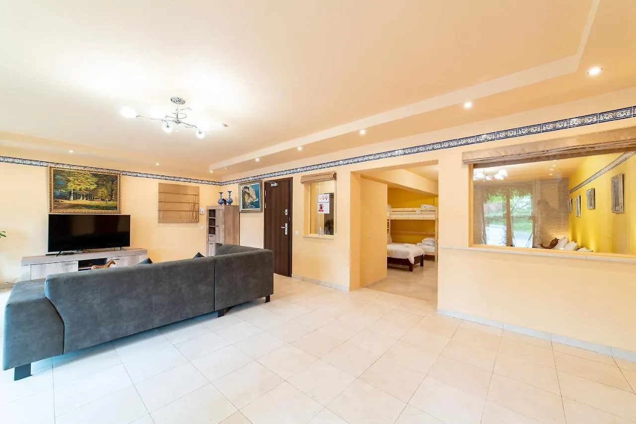 La Hacienda Apartment Vilvoorde