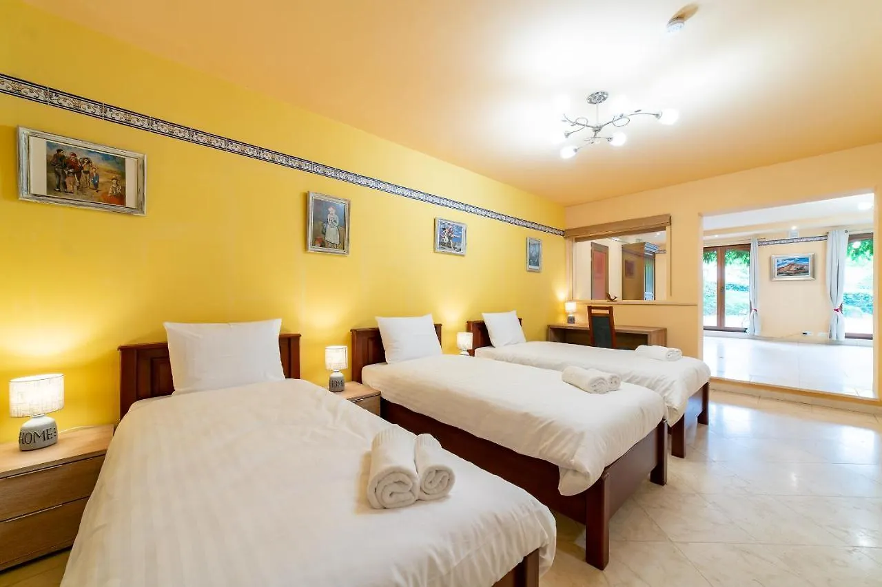 La Hacienda Apartment Vilvoorde 0*,  Belgium
