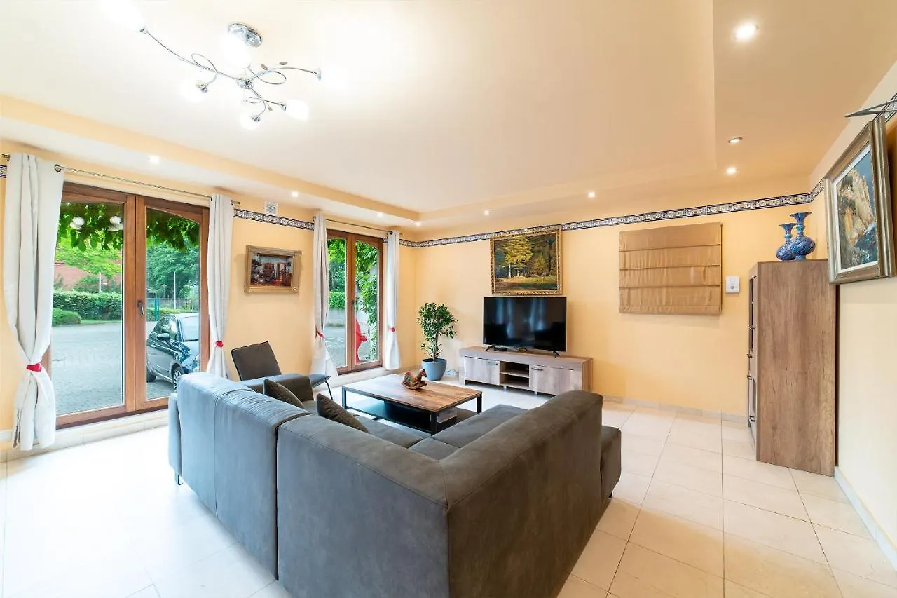 La Hacienda Apartment Vilvoorde