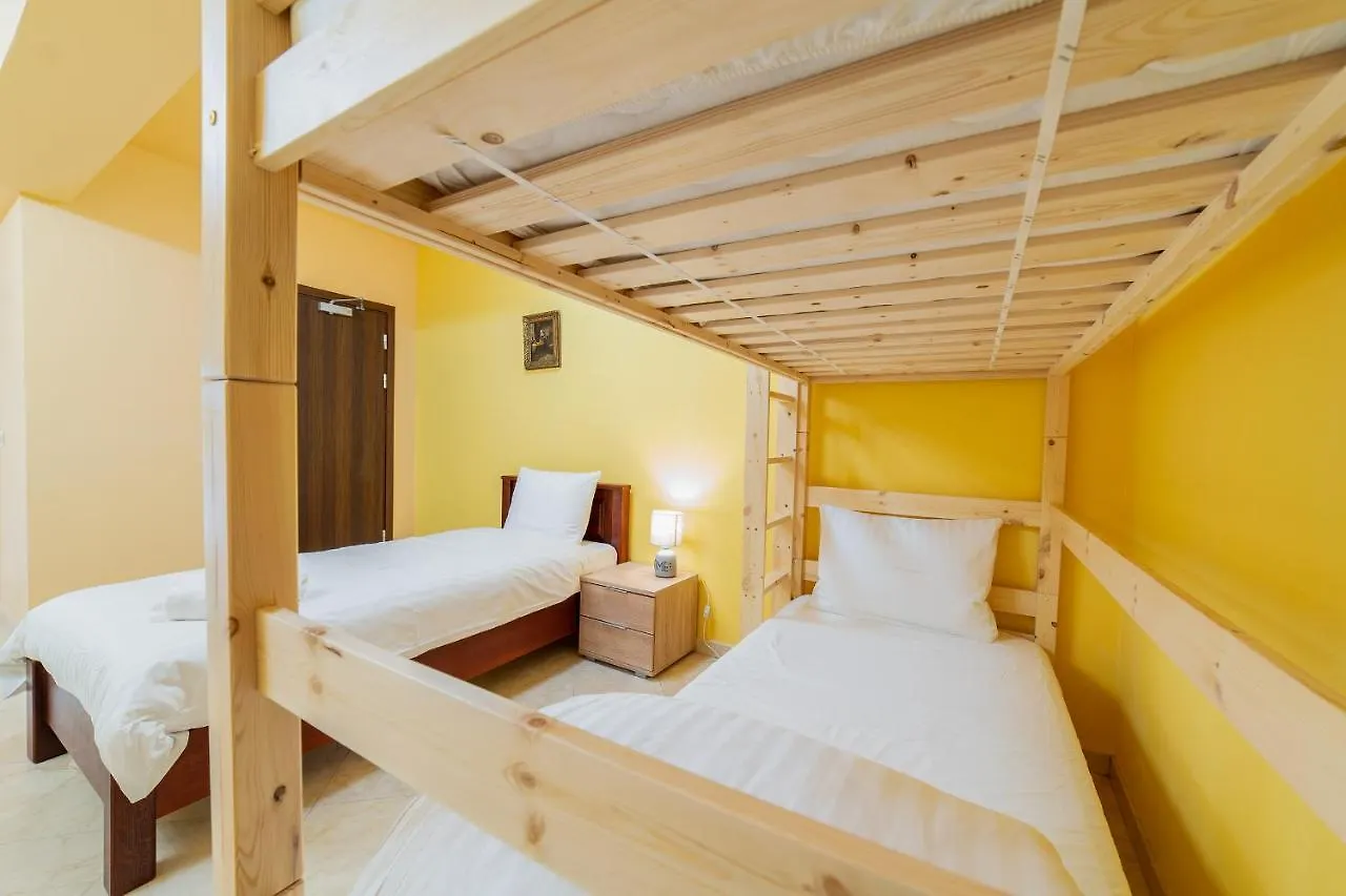 La Hacienda Apartment Vilvoorde Belgium
